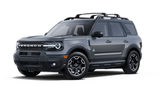 2025 Ford Bronco Sport® External Image 2